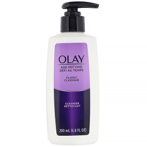 3 PACK of Olay, Age Defying, Classic, Cleanser, 6.8 fl oz (200 ml)