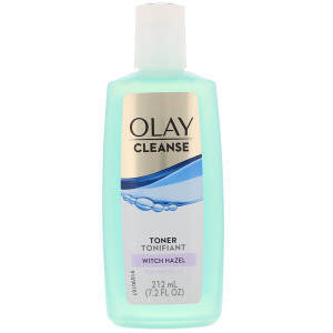 3 PACK of Olay, Cleanse Toner, 7.2 fl oz (212 ml)