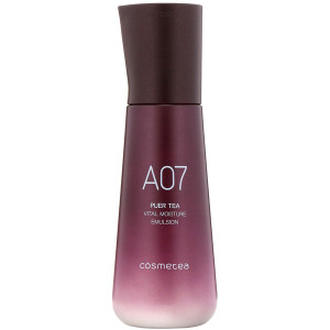 Cosmetea, Puer Tea, Vital Moisture Emulsion, 5.29 fl oz (150 ml)