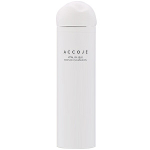 Accoje, Vital in Jeju, Essence in Emulsion, 130 ml