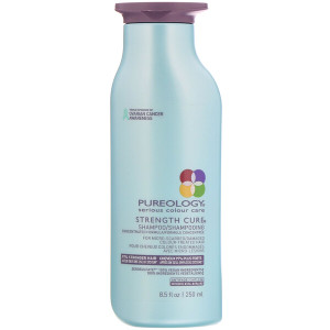 Pureology, Serious Colour Care, Strength Cure Shampoo, 8.5 fl oz (250 ml)
