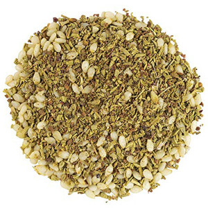 Frontier Natural Products, Za'atar Seasoning Blend, 16 oz (453 g)