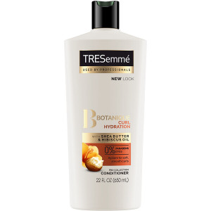 3 PACK of Tresemme, Botanique, Curl Hydration Conditioner, 22 fl oz (650 ml)