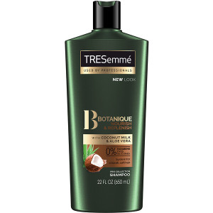 3 PACK of Tresemme, Botanique, Nourish & Replenish Shampoo, 22 fl oz (650 ml)