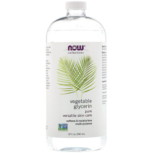 Now Foods, Solutions, Vegetable Glycerin, 32 fl oz (946 ml)