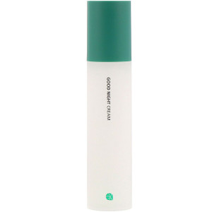 The Vegan Glow, Good Night Cream, 1.7 fl oz (50 ml)