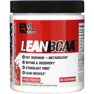 <img alt="EVLution Nutrition, Stimulant Free LeanBCAA, Fruit Punch, 9.4 oz (267 g)" title="EVLution Nutrition, Stimulant Free LeanBCAA, Fruit Punch, 9.4 oz (267 g),682055551128"