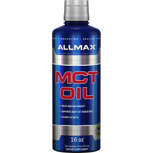 ALLMAX Nutrition, MCT Oil, 16 fl oz (473 ml)