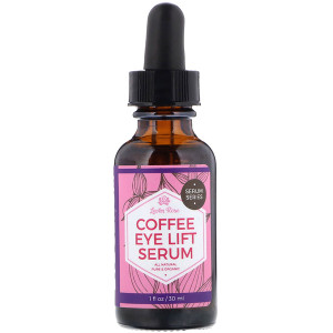 Leven Rose, Coffee Eye Lift Serum, 1 fl oz (30 ml)