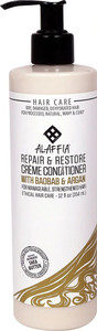 Alaffia, Repair & Restore, Creme Conditioner with Baobab & Argan, 12 oz (354 ml)