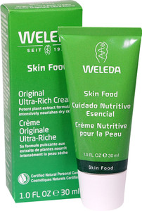 3 PACK of Weleda Skin Food -- 1 fl oz
