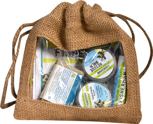 3 PACK of Nova Scotia Fisherman Stem to Stern Gift Pack -- 1 Pack