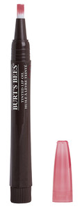 3 PACK of Burts Bees 100% Natural Moisturizing Tinted Lip Oil Misted Plum -- 0.04 fl oz