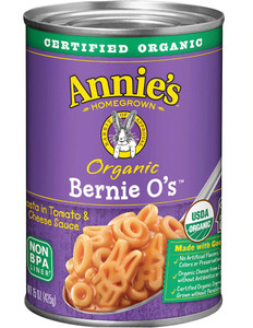 3 PACK of Annies Homegrown Organic Bernie Os Pasta Tomato & Cheese Sauce -- 15 oz