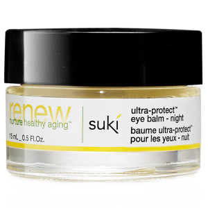 Suki Inc., Renew, Ultra-Protect Eye Balm - Night, 0.5 fl oz (15 ml)