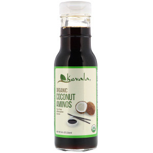 Kevala, Organic Coconut Aminos, 8 fl oz (236 ml)