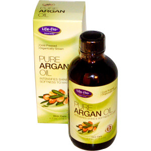 Life-flo, Pure Argan Oil, 4 oz (118 ml)