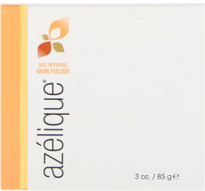 Azelique, Age Refining Skin Polish, Cleansing and Exfoliating, No Parabens, No Sulfates, 3 oz (85 g)