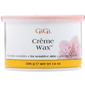 Gigi Spa, Creme Wax, 14 oz (396 g)