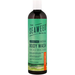 The Seaweed Bath Co., Hydrating Soothing Body Wash, Citrus Vanilla, 12 fl oz (354 ml)