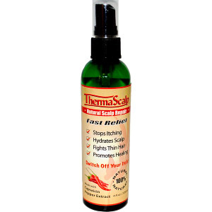 Greensations, ThermaScalp, Natural Scalp Repair, 4 fl oz (120 ml)