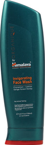 3 PACK of Himalaya Botanique Face Wash Invigorating -- 5.07 fl oz