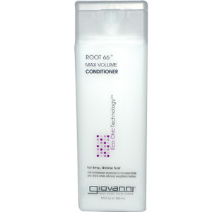 Giovanni, Root 66, Max Volume Conditioner, 8.5 fl oz (250 ml)