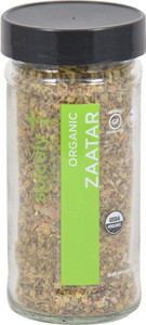 3 PACK of Spicely Organics Zaatar Jar -- 1.4 oz