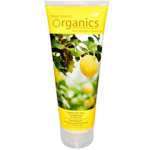 3 PACK of Desert Essence, Conditioner, Lemon Tea Tree, 8 fl oz (237 ml)