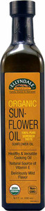 3 PACK of NOW Foods Ellyndale Organics Sunflower Oil -- 16.9 fl oz