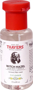 3 PACK of Thayers Witch Hazel Alcohol Free Toner Facial Mist Cucumber -- 3 fl oz