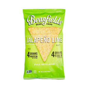 3 PACK OF Beanfields Bean Chips Jalape??o Lime -- 5.5 oz