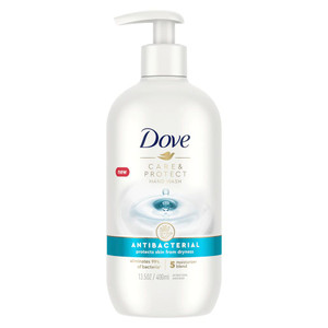 3 PACK OF Dove Hand Wash Antibacterial Care & Protect -- 13.5 fl oz