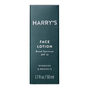 Harrys Face Lotion SPF 15 -- 1.7 fl oz