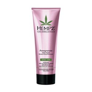 Hempz Pomegranate Daily Herbal Moisturizing Shampoo -- 9 fl oz