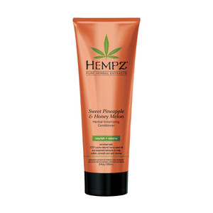 Hempz Sweet Pineapple & Honey Melon Herbal Volumizing Conditioner -- 9 fl oz