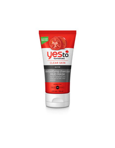 Yes To Inc Yes to Tomatoes Detoxifying Charcoal Mud Mask -- 2 oz