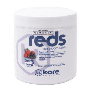 Kore Reds Superfoods Berry -- 6.9 oz