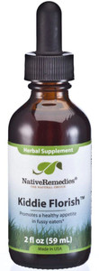 Native Remedies Kiddie Florish -- 2 fl oz