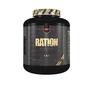 Redcon1 Ration Whey Protein Blend Peanut Butter Chocolate -- 65 Servings
