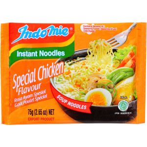 5 PACK of Indomie Noodles Special Chicken 75g