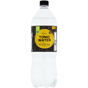 5 PACK of WW Tonic Water 1.25l