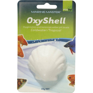 5 PACK of Vitapet Treatment Oxy Shell 25g