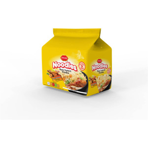 5 PACK of Pran Chicken Noodles  350g