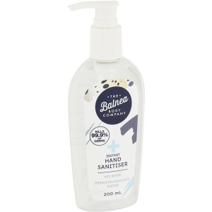 5 PACK of Balnea Hand Sanitiser 200ml