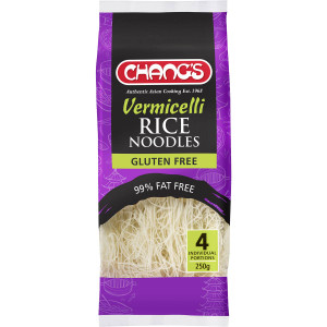 5 PACK of Chang's Rice Vermicelli 250g