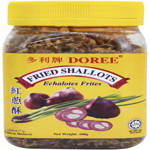 5 PACK of Doree Friend Shallots 100g