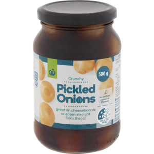 5 PACK of WW Pickled Onions  500g