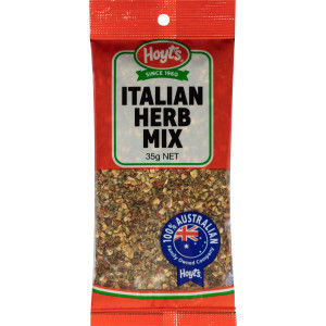 5 PACK of Hoyt's Italian Herb Mix 35g