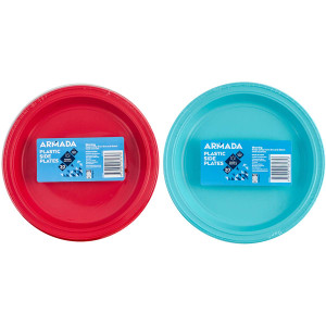 5 PACK of WW Side Plates Assorted 20 pack